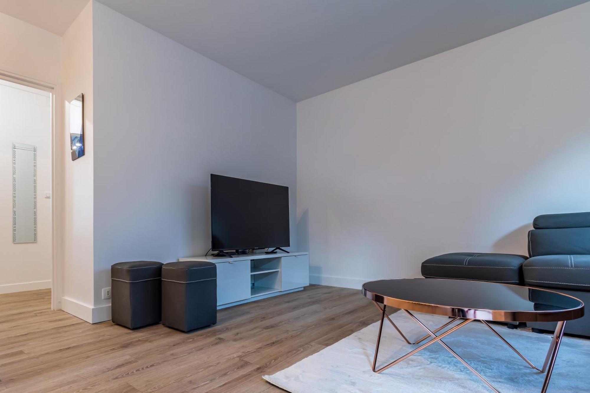 Oasis Urbaine For 8 Near To Paris Apartment Villejuif Exterior foto
