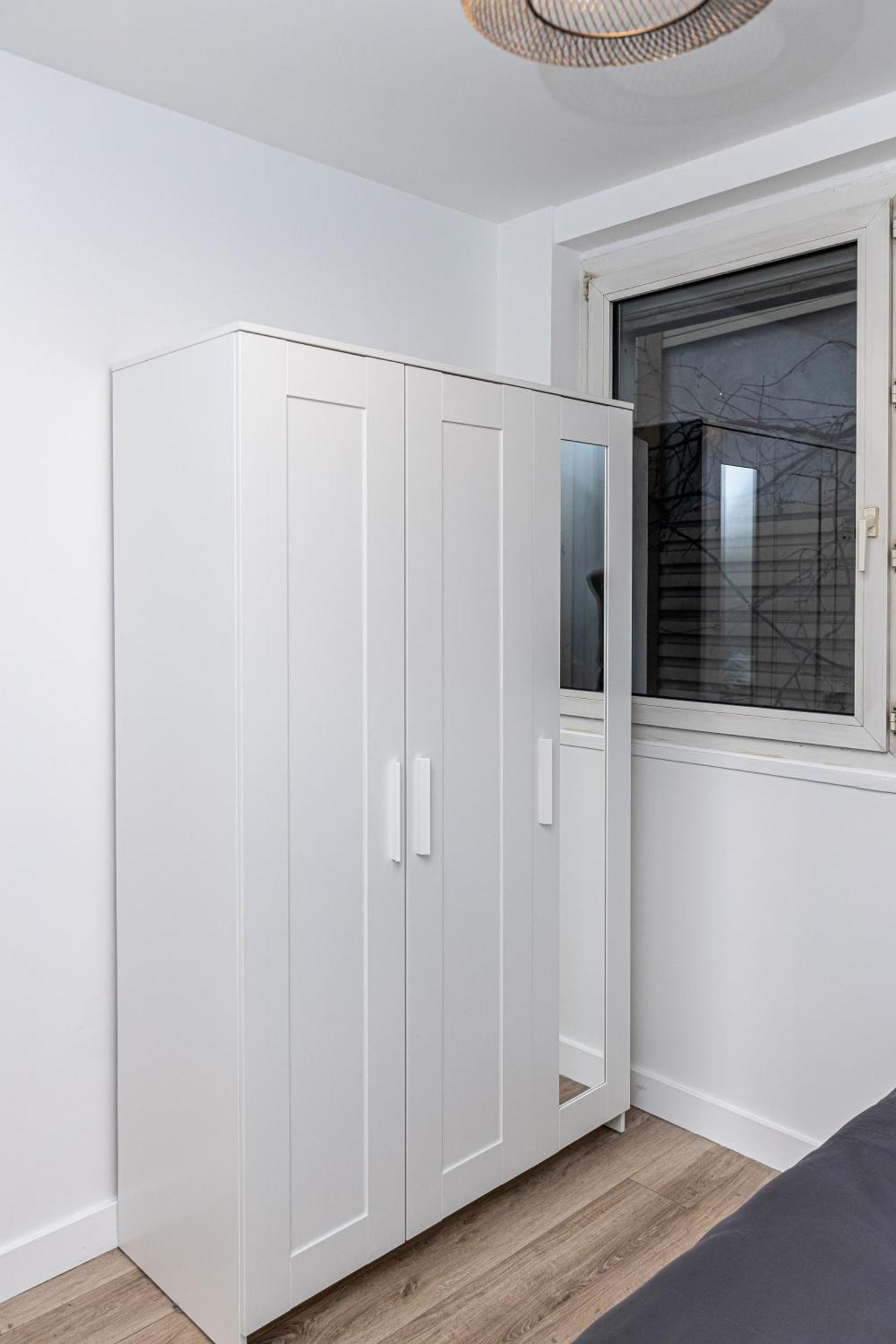 Oasis Urbaine For 8 Near To Paris Apartment Villejuif Exterior foto