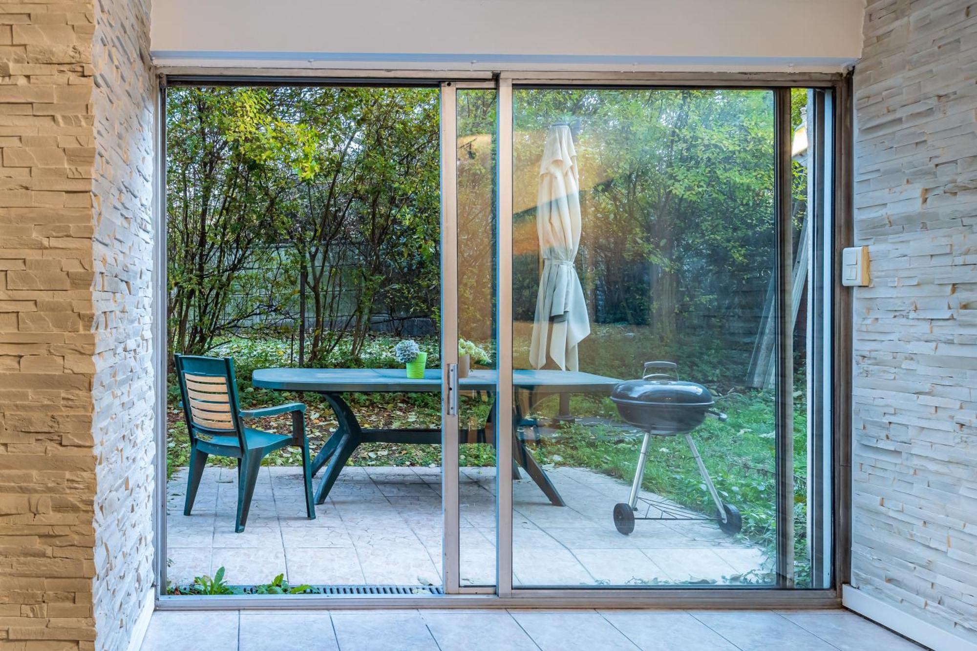 Oasis Urbaine For 8 Near To Paris Apartment Villejuif Exterior foto
